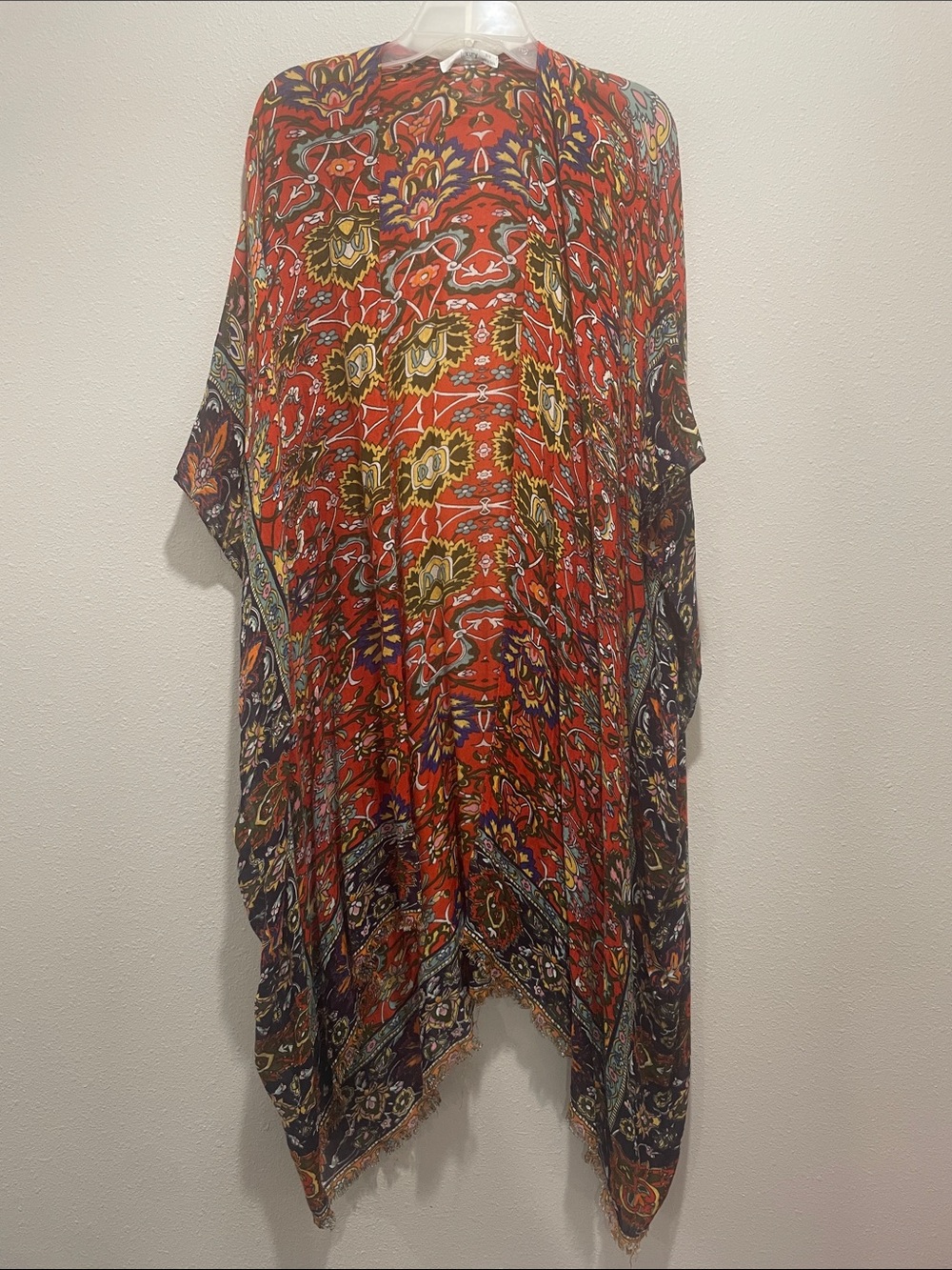 Boho kimono